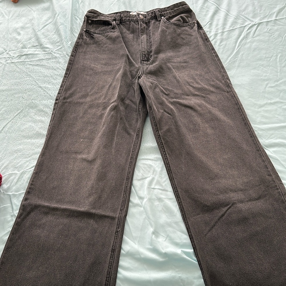 Ardene straight leg denim jeans